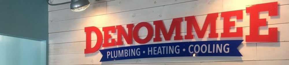 Denommee Plumbing Heating Cooling Inc Plumbers Heating